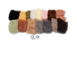 Hareline Micro Fine & Dry Dubbing