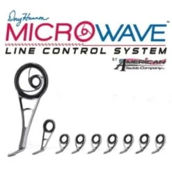 Arctic Trout Aramid S4 3-delt Med Tube -Fiske Lavprisbutikk Microwave