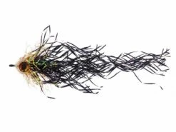 Mylar Pike Black Root Beer