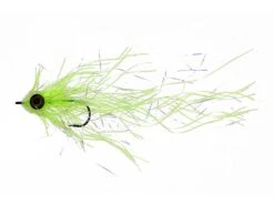 Mylar Pike Glowing Lime
