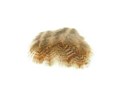 English Partridge Brown Back Hackles 3g