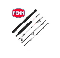 Penn Squadron II Boat 215 Travel Boat