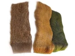Hareline Premo Deer Hair Strip