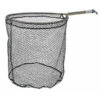 Mclean Håv Med Vekt Medium (R102) Rubber Mesh Long Handle