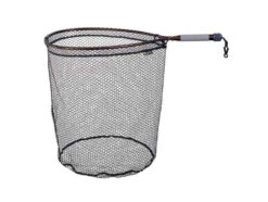 Mclean Håv Med Vekt Medium (R111) Rubber Mesh