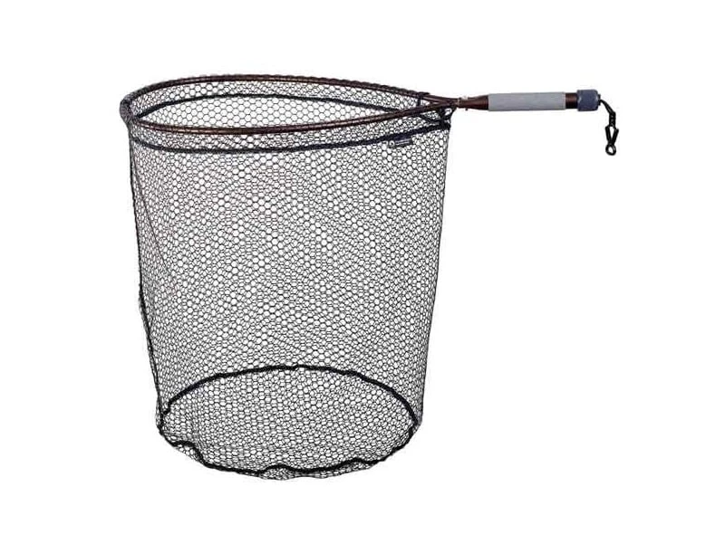 Mclean Håv Med Vekt Medium (R111) Rubber Mesh 1 Mclean Håv Med Vekt Medium (R111) Rubber Mesh