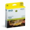 Rio MainStream Trout Lemon Green Flyt