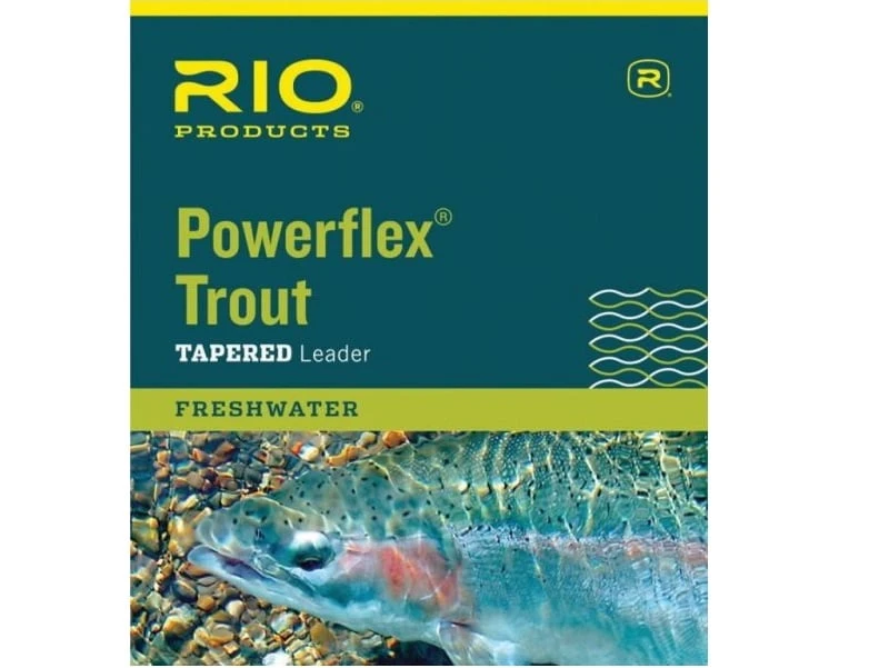 Rio Powerflex Trout 9 Fot 1 Rio Powerflex Trout 9 Fot