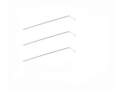 Rekenåler Rustfritt Stål