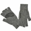 Simms Wool Half Finger Mitt