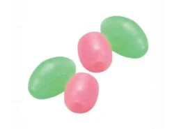 Owner UV Glow Soft Beads Pink