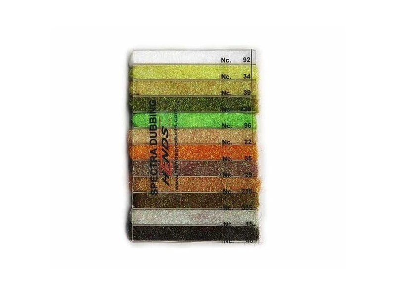 Hends Spectra Dubbing Dispenser 2 1 Hends Spectra Dubbing Dispenser 2