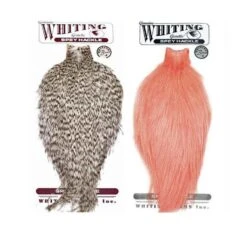 Whiting Spey Hackle Bronze