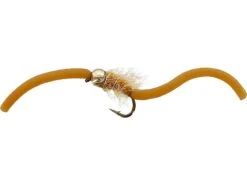 Squirmito Earthworm Tan