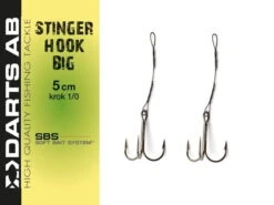 Darts Stinger 5 Cm Big 1/0