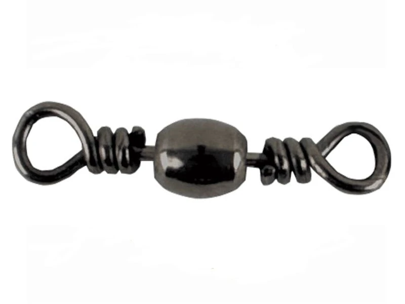 Søvik Sortoksydert Swivel 1 Søvik Sortoksydert Swivel