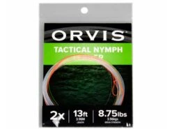Orvis Tactical Nymph Leader 13 FT 2X