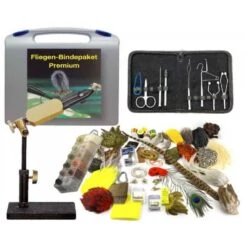 Traun River Premium Bindesett