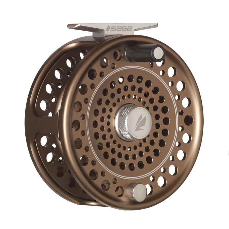 Sage Trout Spey Reel 3/4/5 Bronze 1 Sage Trout Spey Reel 3/4/5 Bronze
