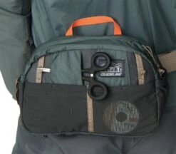 Guideline ULBC Waistbag 3 Charcoal/Algae Green