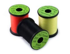 Uni Bindetråd 8/0 50 Yds