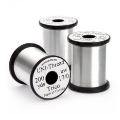 Uni Trico White Transperent 17/0