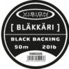 Vision Backing 50m 20LB Sort