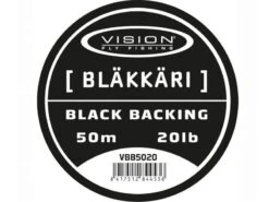Vision Backing 50m 20LB Sort