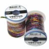 Hareline Veevus Holographic Tinsel Rainbow