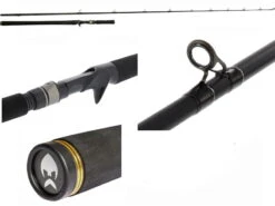 Westin W3 MonsterStick-T 2nd 240cm 6XH 150-290g 1+1 Deler