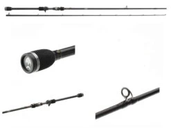 Westin W3 Finesse-T TC 2nd 213cm M 7-21g 2 Delt