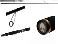 Westin W3 PowerTeez 2nd 250cm 2 Delt