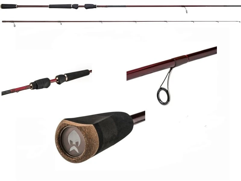 Westin W6 Dropshot 7'/210cm ML 4-21g 2sec 1 Westin W6 Dropshot 7'/210cm ML 4-21g 2sec