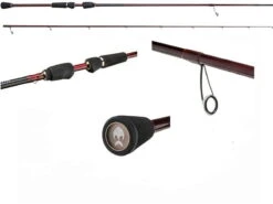 Westin W6 Finesse T&C 7'1"/213cm 5-15g 2sec