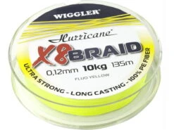 Hurricane X8 135m Gul