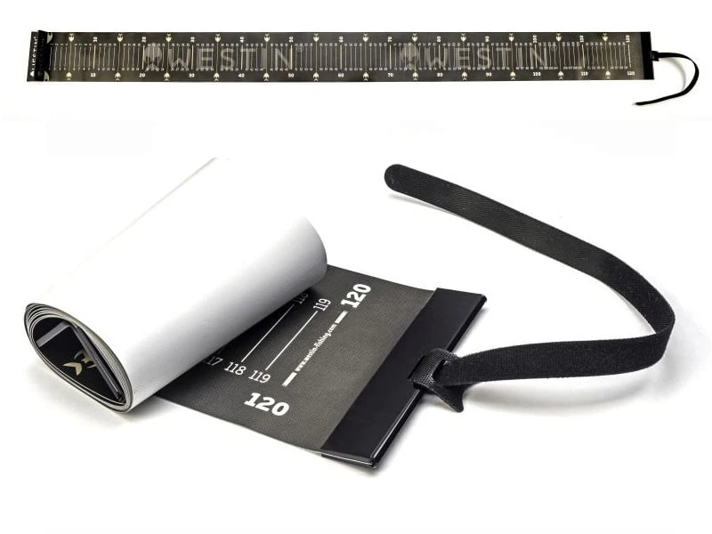 Westin Pro Measure Mat Small 10x120cm 1 Westin Pro Measure Mat Small 10x120cm