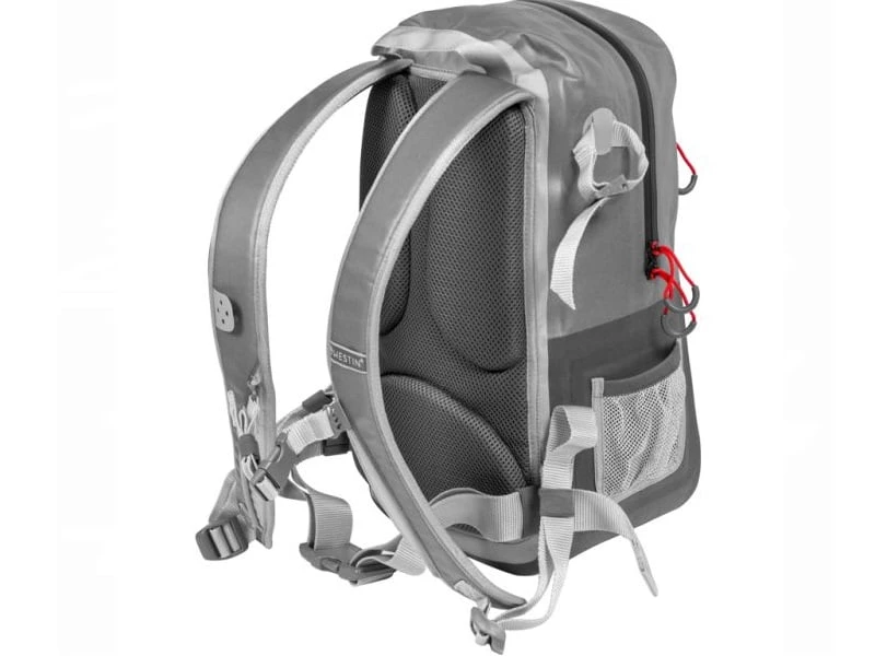 Westin W6 Wading Backpack Silver/Grey 2 Westin W6 Wading Backpack Silver/Grey - Bilde 2