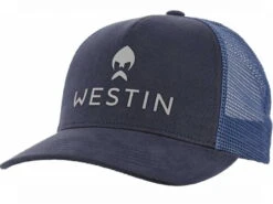 Westin Trucker Cap Ombre Blue