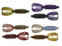 X-Zone Adrenaline Craw JR 3.5"