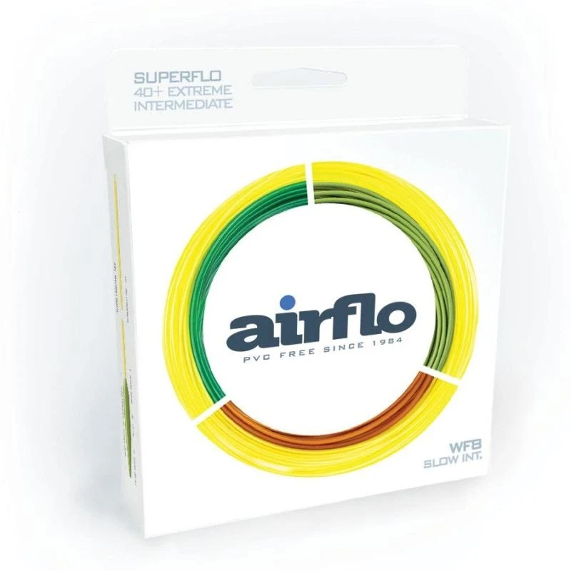 Airflo Superflo 40+ Extreme Distance WF Fast Int. 1 Airflo Superflo 40+ Extreme Distance WF Fast Int.