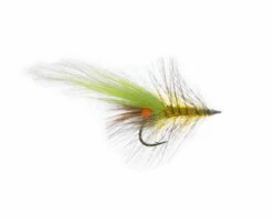 Alive Reke Chartreuse Krok 4