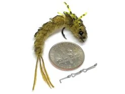 Hareline Articulated Micro Spine Starter Pack