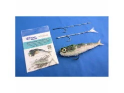 Hareline Articulated Fish Spine Starterpack