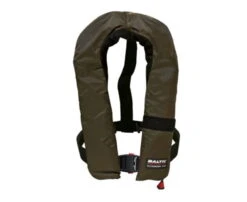 Baltic Flyfisher Kort Grønn Automatisk