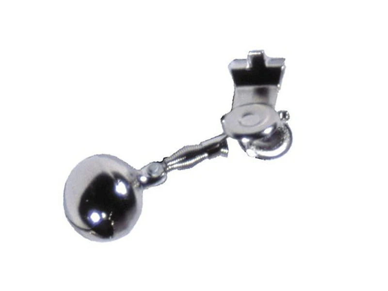 Bjelle Enkel Med Klemme 1 Bjelle Enkel Med Klemme