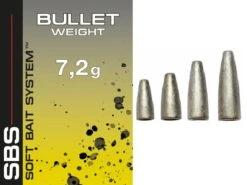 Darts Bullet Weight