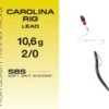 Darts Carolina Rig