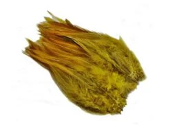 Hareline Strung Chinese Saddle Hackle