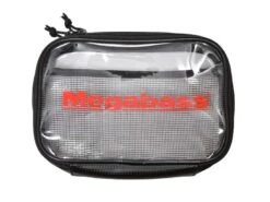 Megabass Clear Pouch Medium