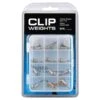 Darts Clip Weights Sett
